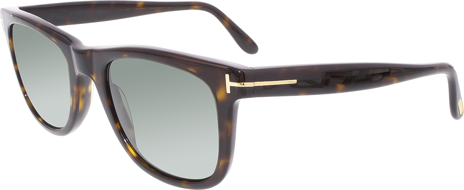 TOM FORD 汤姆·福特 Leo系列 FT0336-56R-52 男款偏光太阳镜