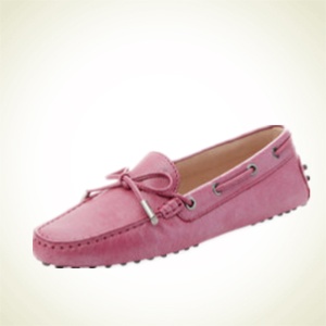Gilt Groupe：Tod's 精选女款舒适豆豆鞋