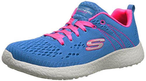 38码！Skechers Burst-Adren阿line女士运动鞋