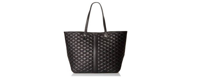 Rebecca Minkoff Quilted Everywhere 女款真皮手提包