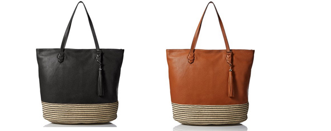 Rebecca Minkoff Mansfield Tote 女款真皮手提包