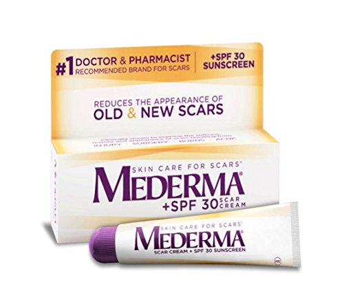 Mederma 美德 SPF 30 防晒祛疤膏 20g