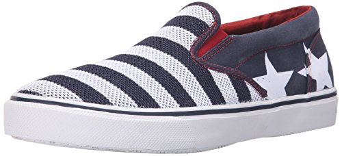 Sperry Top-Sider Stars and Stripes 男士休闲鞋