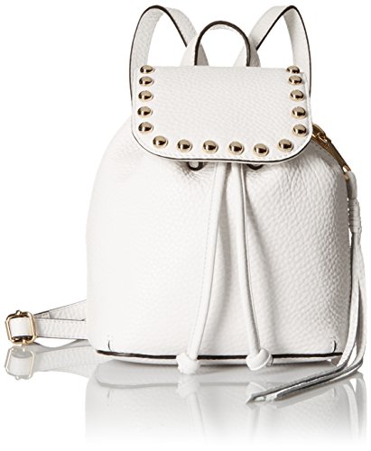 Rebecca Minkoff Micro Unlined 真皮双肩包