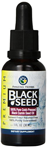 凑单！ AMAZING HERBS 黑茴香籽精油 30ml