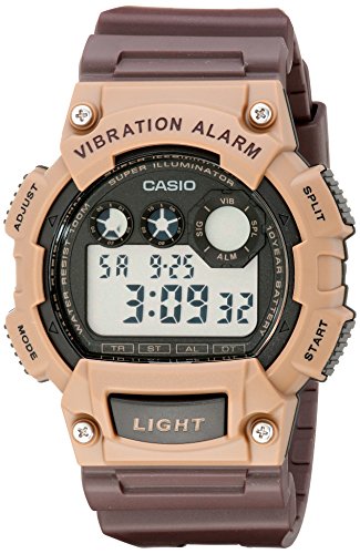 Casio 卡西欧 W-735H-5AVCF 男款运动手表