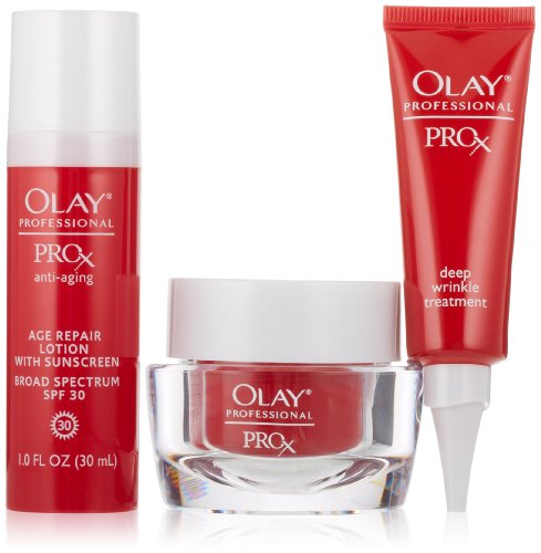 Olay 玉兰油 Pro-X 专业方程式 全效体验三件套装