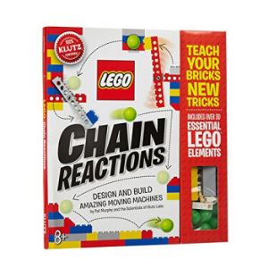 《Lego Chain Reactions乐高连锁反应套装》*2件+凑单品