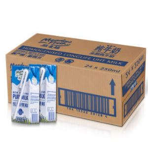 Meadow Fresh 纽麦福 全脂纯牛奶 250ml*24盒