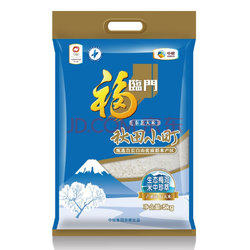 福临门 秋田小町 大米 5kg