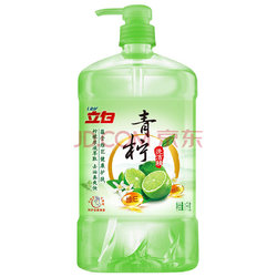 Liby 立白 青柠洗洁精1kg/瓶