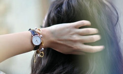 Daniel Wellington 丹尼尔惠灵顿 女士时尚腕表 0922DW