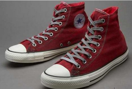 Converse匡威 Chuck Taylor All Star Hi高帮中性款休闲帆布鞋