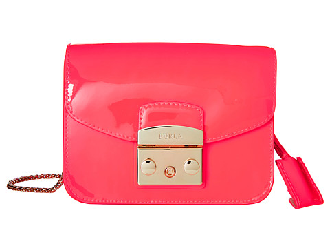 Furla芙拉 Metropolis Mini Crossbody迷你小挎包