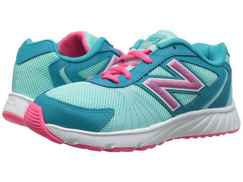 新低价，成人可穿！New Balance  555小童/大童款缓震跑鞋