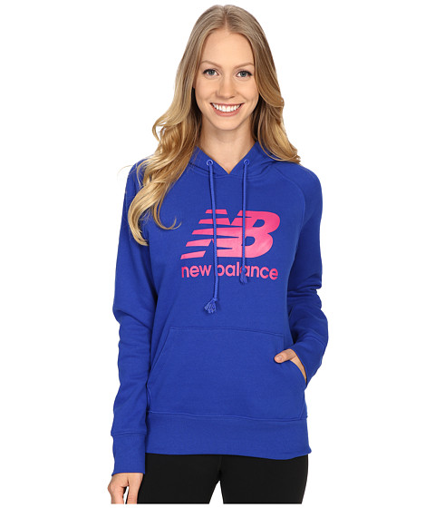 New Balance Essentials Hoodie 女款休闲卫衣