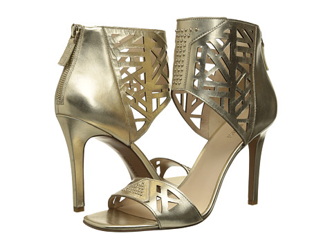 Nine West 玖熙 Karabee 女士高跟凉鞋