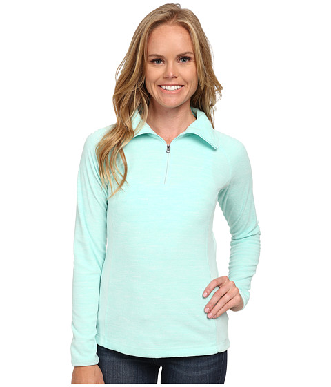 Columbia 哥伦比亚 Glacial Fleece III 1/2 Zip 女士抓绒衣