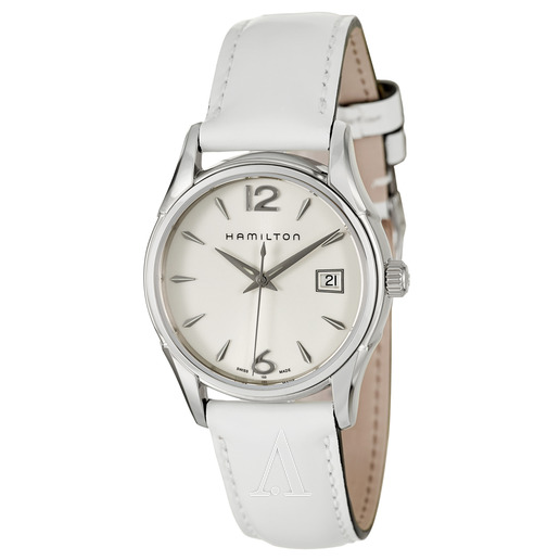 Hamilton 汉米尔顿 Jazzmaster 爵士系列 H32351915 女士时装腕表