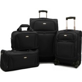 Samsonite 新秀丽 4件套登机行李箱 $114.99（约801元）