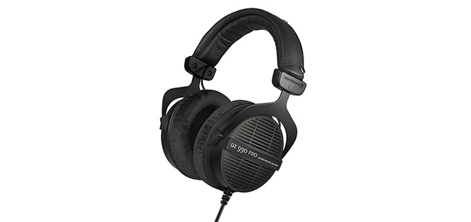 Beyerdynamic 拜亚动力 DT990 Pro 专业监听耳机