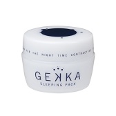 GEKKA SLEEPING PACK 收缩毛孔睡眠免洗面膜80g 1885日元（约121元）