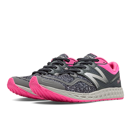 New Balance Fresh Foam系列W1980GG女士缓震跑鞋