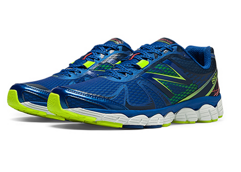new balance M880BS4男款次顶级缓震跑鞋