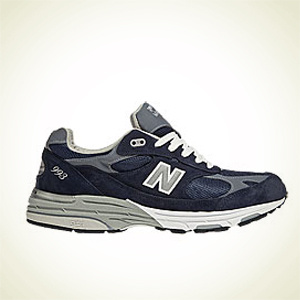 Joe's New Balance Outlet：New Balance 新百伦 993 男款总统慢跑鞋