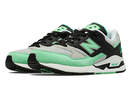New Balance W530PIK 女款复古运动鞋