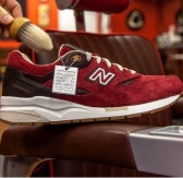 Joes New Balance Outlet：New Balance 1600系列运动鞋满$75享9折