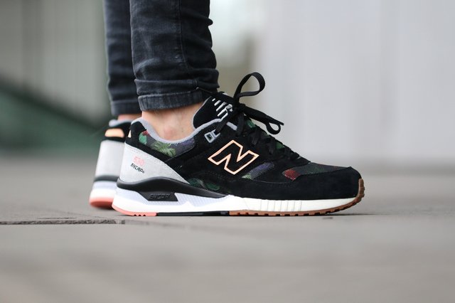 New Balance W530MOW 女士复古跑鞋