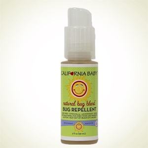 Vitacost (VT)：California Baby 加州宝宝驱蚊液59ml