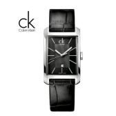 Calvin Klein Window 休闲石英女表 $59.99（约418元）