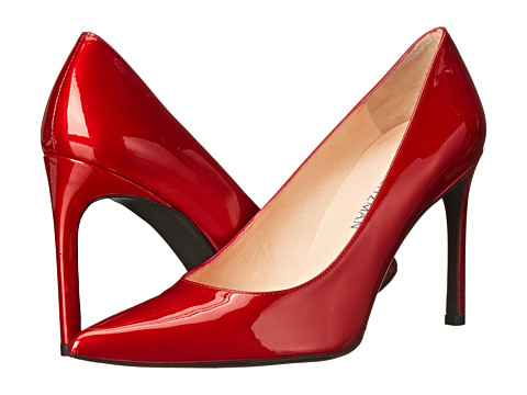 降35.5刀！Stuart Weitzman 斯图尔特·韦茨曼 Virgin America Pump 女士尖头高跟鞋