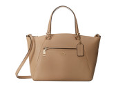 COACH Pebbled Prairie Satchel 真皮手提包 $139.99（约975元）