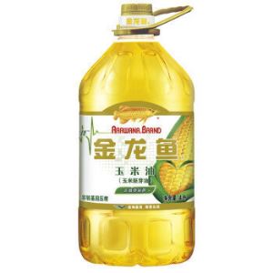 金龙鱼 玉米油 4L