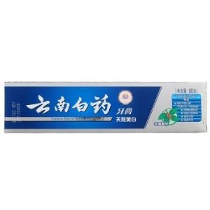 云南白药 牙膏 165g （冬青香型）*2