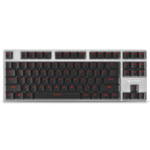 RAPOO 雷柏 V500 合金版 游戏机械键盘 黑轴