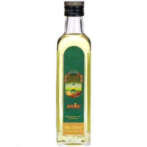 得尔乐 有机压榨一级油茶籽油 325ml