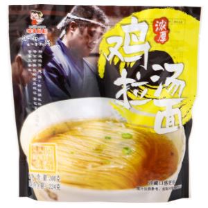AJISEN RAMEN 味千拉面 浓厚鸡汤拉面 300克