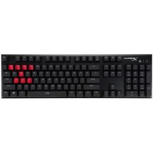 Kingston 金士顿 HyperX Alloy 阿洛伊 机械键盘 cherry青轴 首降