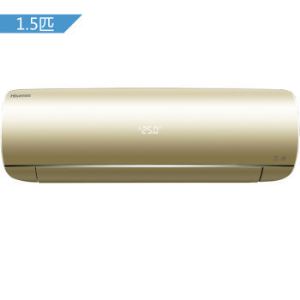 Hisense 海信 KFR-35GW/EF18A2（1P45） 1.5匹 冷暖变频 壁挂式空调*2
