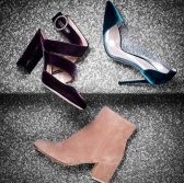14%！Saks Fifth Avenue：Gianvito Rossi 秋冬复古高跟鞋 新款上架！
