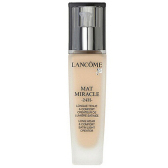 LANCÔME 兰蔻  Mat Miracle 24H奇迹哑致控油粉底液 $49（约327元）