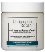 Christophe Robin 海盐头皮清洁膏 250ml $52（约365元）