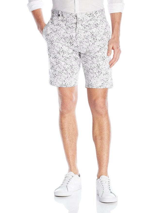 Calvin Klein One 时尚年轻人系列 男士休闲短裤