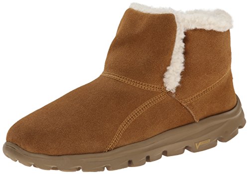 Skechers斯凯奇 On-The-Go系列女子雪地靴