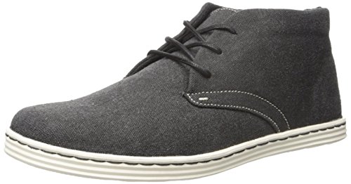Sebago 仕品高Barnet 男款帆布皮马靴