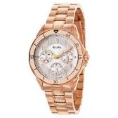 Bulova 宝路华Bracelet 精美时装女表 $148.5（约1041元）
